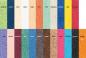 Preview: Liegenbezug mit Nasenschlitz - 80 x 200cm